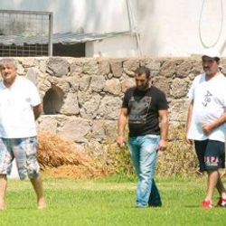 İbrahim Tatlıses korumasını işten kovdu
