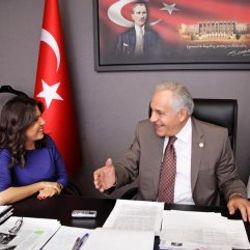 AK Parti'nin tek Alevi vekili İbrahim Yiğit konuştu