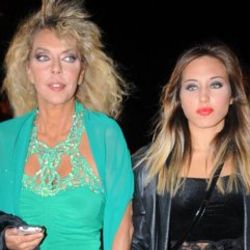 Ahu Tuğba, Miami'deki kızı Anjelik'e ulaşamıyor