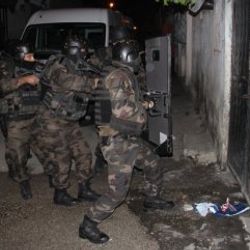 Adana'da uyuşturucu operasyonu