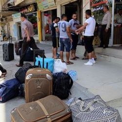 IŞİD'ten kaçan binlerce Iraklı Türkiye'ye geliyor