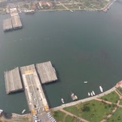 Galata Köprüsü'nün kayıp parçaları bulundu