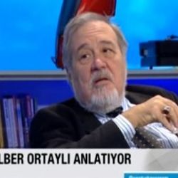İlber Ortaylı'dan kızına sitem İZLE