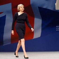 Theresa May Türkiye'ye geliyor