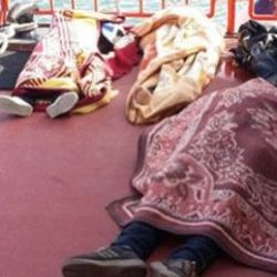 25 kişiyi öldüren insan tüccarı yakalandı