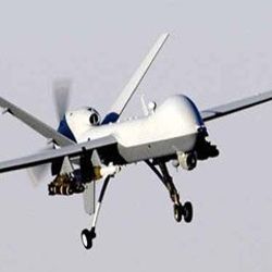 Amerikan İHA'ları Irak semalarında