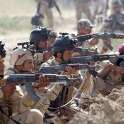 Irak ordusu bazı bölgeleri IŞİD'in elinden aldı