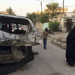 Irak'ta intihar saldırısı: 26 ölü
