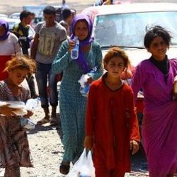 Irak'ta 5 ayda bin 500 çocuk öldü