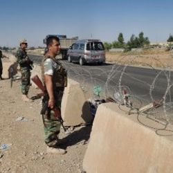Irak ordusunda görevli generaller emekliye sevk edilecek