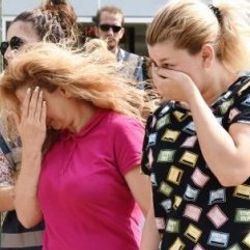Antalya'da hırsızlık yapan İranlı 4 kadın tutuklandı