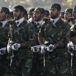 İran IŞİD'e karşı Irak'ta asker konuşlandırdı