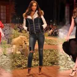 Irina Shayk elbiseleri yok sattı