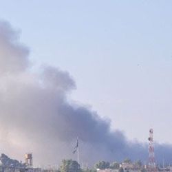 Tel Abyad'da IŞİD hedefleri vuruldu