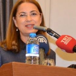 Ayşenur İslam'dan kadın erkek eşitliği açıklaması
