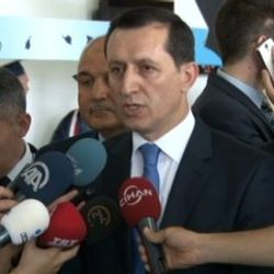 Emrullah İşler: İhsanoğlu Beyaz Türklerin adayı
