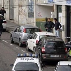 İspanya'da kanlı banka soygunu