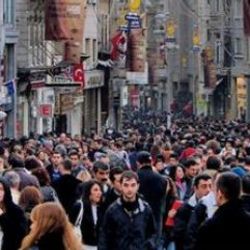 TÜİK'e göre işsizlerin yüzde 41'i mutlu