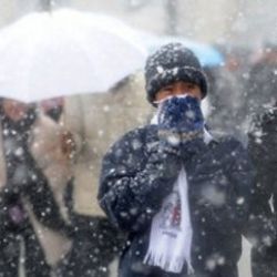 Marmara'da hava sıcaklıkları 6 derece azalacak
