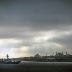 İstanbul'a kuvvetli yağış uyarısı