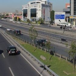 İstanbul trafiğinde tatil rahatlığı