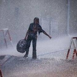 Meteoroloji'den Artvin ve Rize'ye sağanak uyarısı