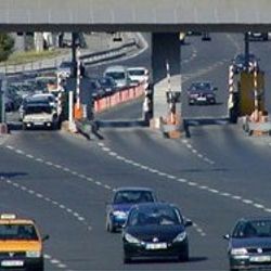 İstanbul'da hız yapan sürücüler yandı