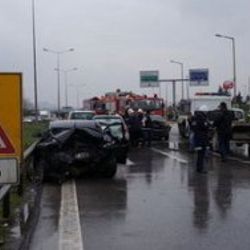 İstanbul'da zincirleme kaza
