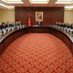 İşte revizyon sonrası yeni bakanlar kurulu