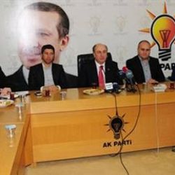 AK Parti Adana İl yönetiminde toplu istifa
