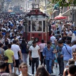 İstanbul'un en pahalı caddeleri: Bağdat ve İstiklal