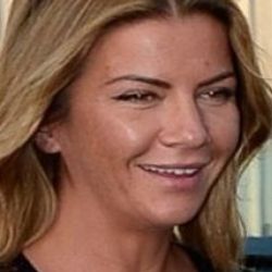 Ivana Sert makyajsız yakalandı