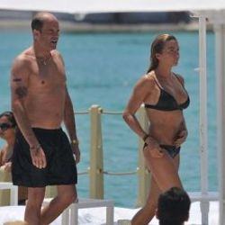 Ivana Sert sevgilisiyle tatilde