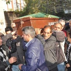 İzmir'de iş kazası: 1 ölü