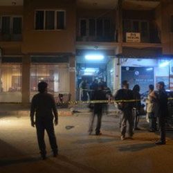 İzmir'de silahlı çatışma: 1 ölü 1 yaralı