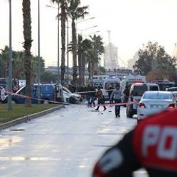 İzmir saldırısıyla ilgili 5 kişi daha gözaltına alındı