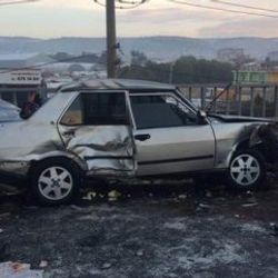 İzmir'de 3,5 saat içinde 85 kaza oldu