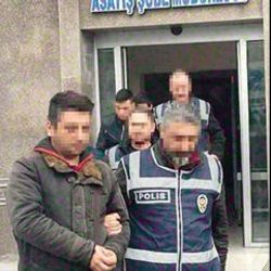 'Soyuldum' dedi soyguncu çıktı