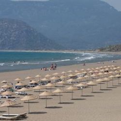 İztuzu Plajı belediyeden alındı