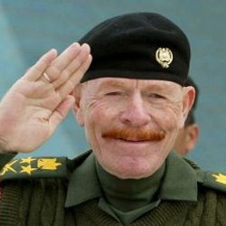 Irak'ta IŞİD destekçisi Baas kadrosuna operasyon