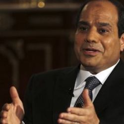 Mısır Cumhurbaşkanı Sisi'den Irak uyarısı