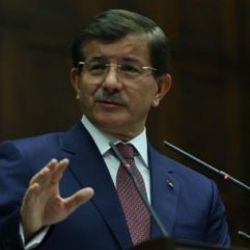 Davutoğlu'ndan Bahçeli'ye: Bu sözleri Tunceli'de söyle İZLE