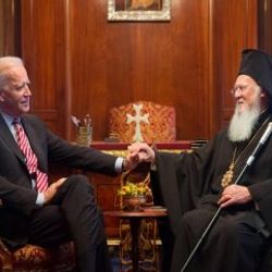 Joe Biden'dan İstanbul paylaşımları