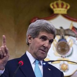 Kerry: Esed ile IŞİD birbirine bağımlı