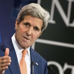 John Kerry Arap mevkidaşlarıyla IŞİD'i görüştü
