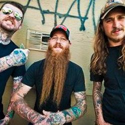 Black Tusk'un basçısı Jonathan Athon öldü