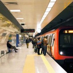 Metro ve metrobüs bugün de sabaha kadar çalışacak