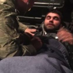Mersin'de yaylada mahsur kalanlar helikopterle kurtarıldı