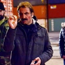 Kaçak dizisinin setine IŞİD yanlıları saldırdı