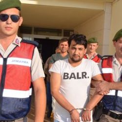 Muğla'da 24 kaçak göçmen yakalandı